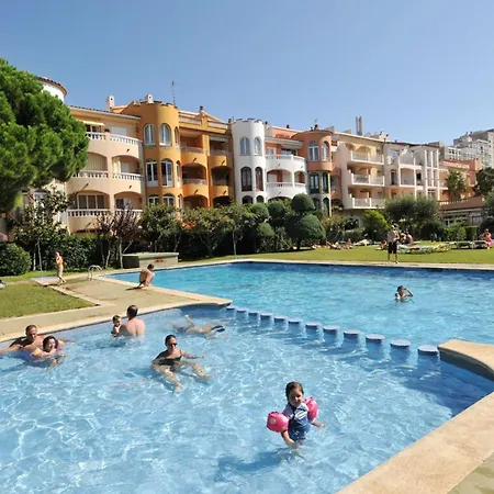 Basic Comfort Apartamento Gran Reserva 8021 Apartment
